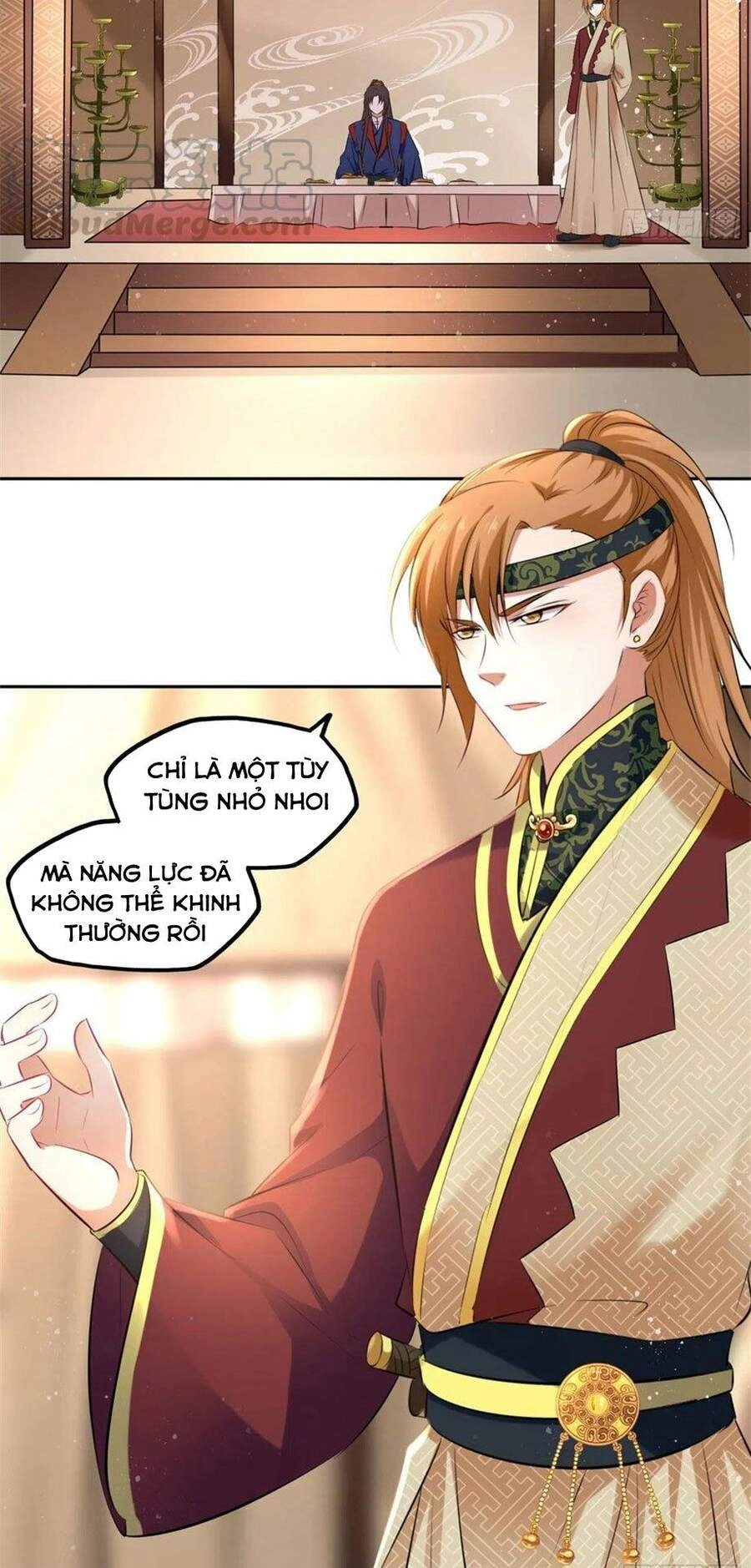 Vương Phi Thật Thích Trang Điểm Chapter 110 - 29