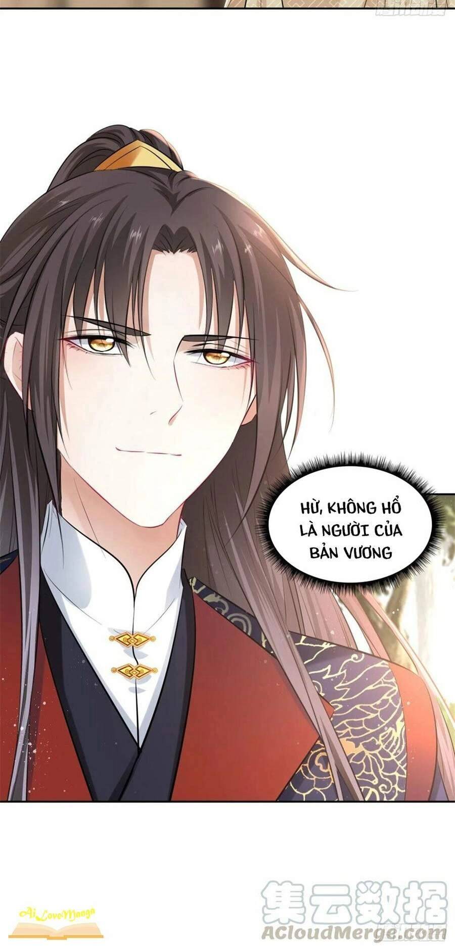 Vương Phi Thật Thích Trang Điểm Chapter 110 - 30