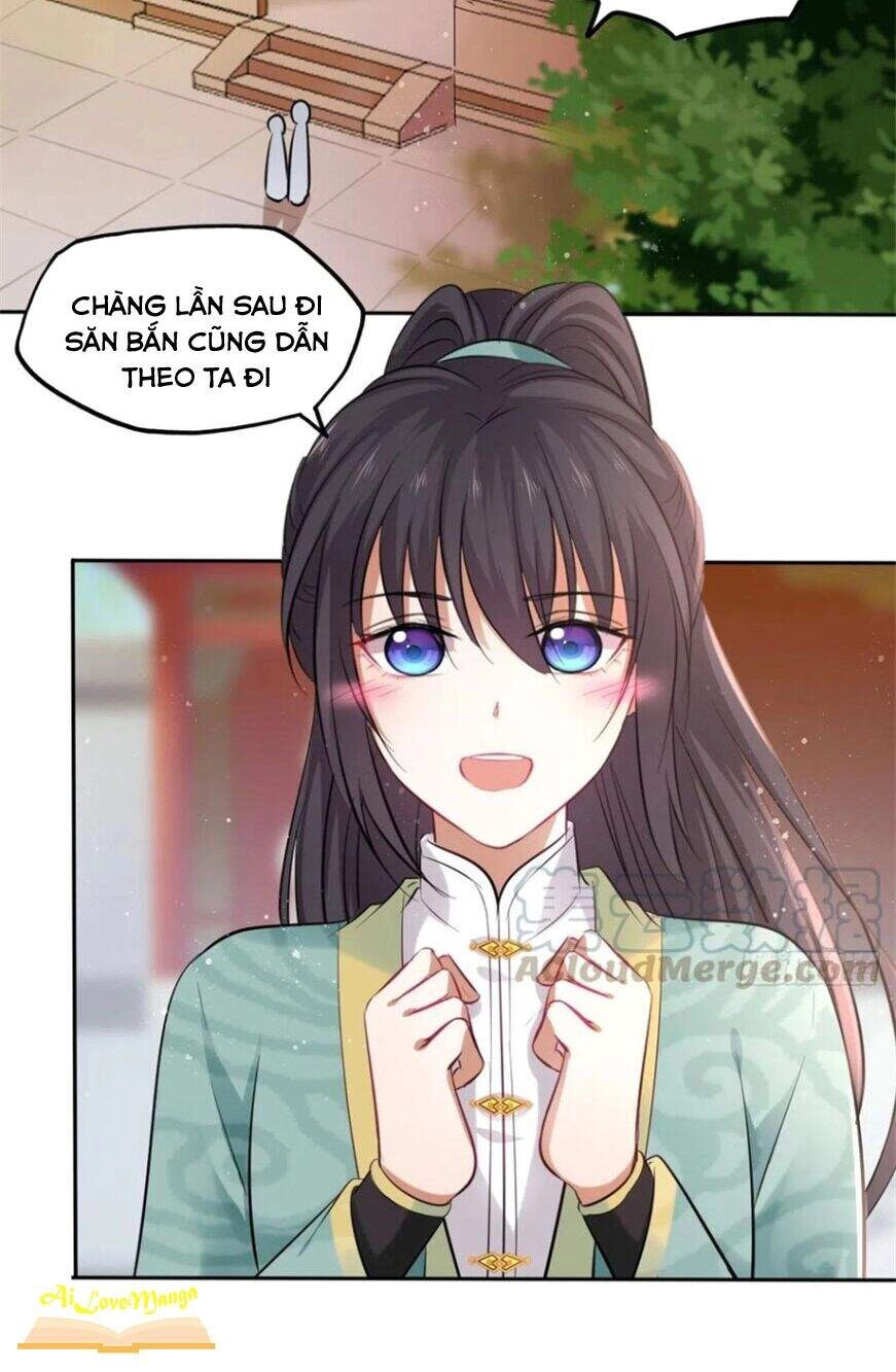 Vương Phi Thật Thích Trang Điểm Chapter 111 - 3