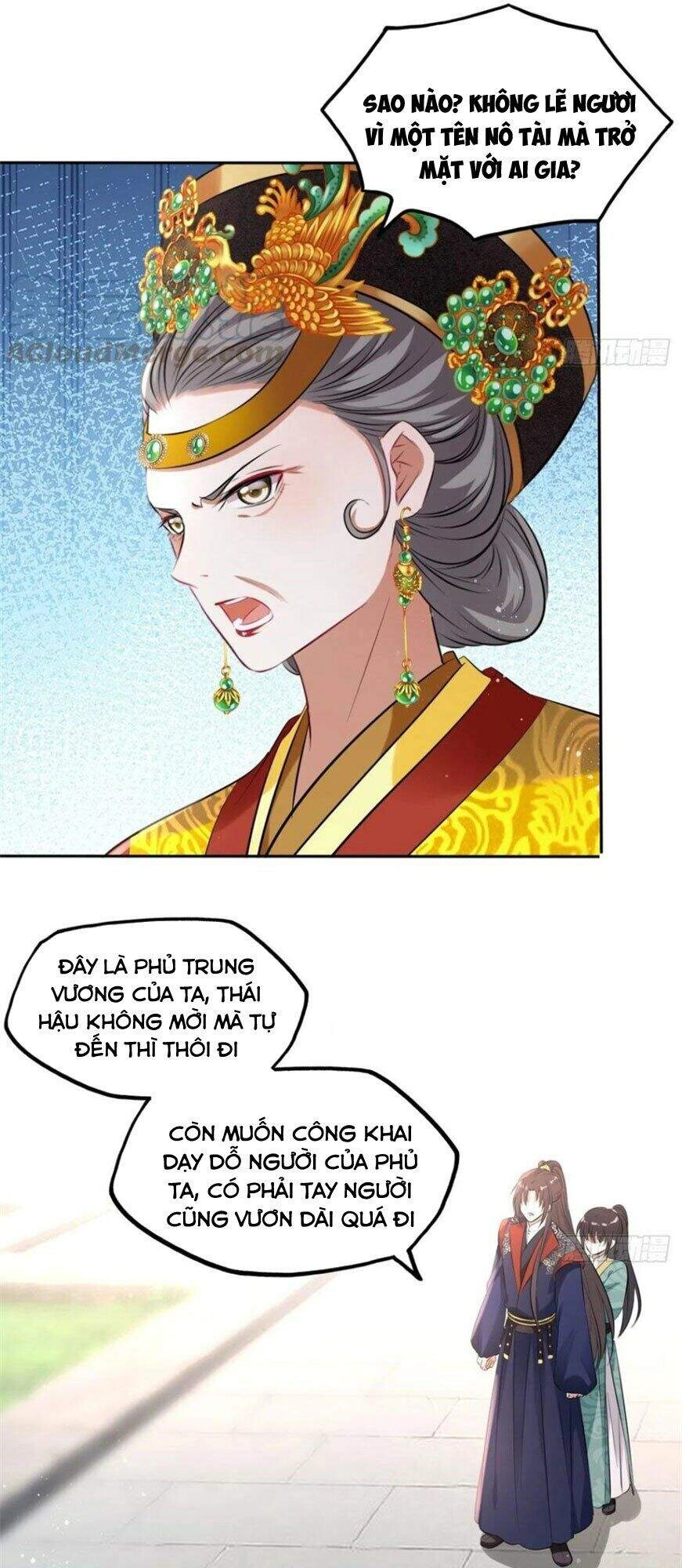 Vương Phi Thật Thích Trang Điểm Chapter 111 - 8
