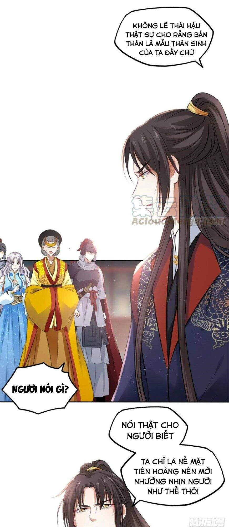 Vương Phi Thật Thích Trang Điểm Chapter 111 - 11