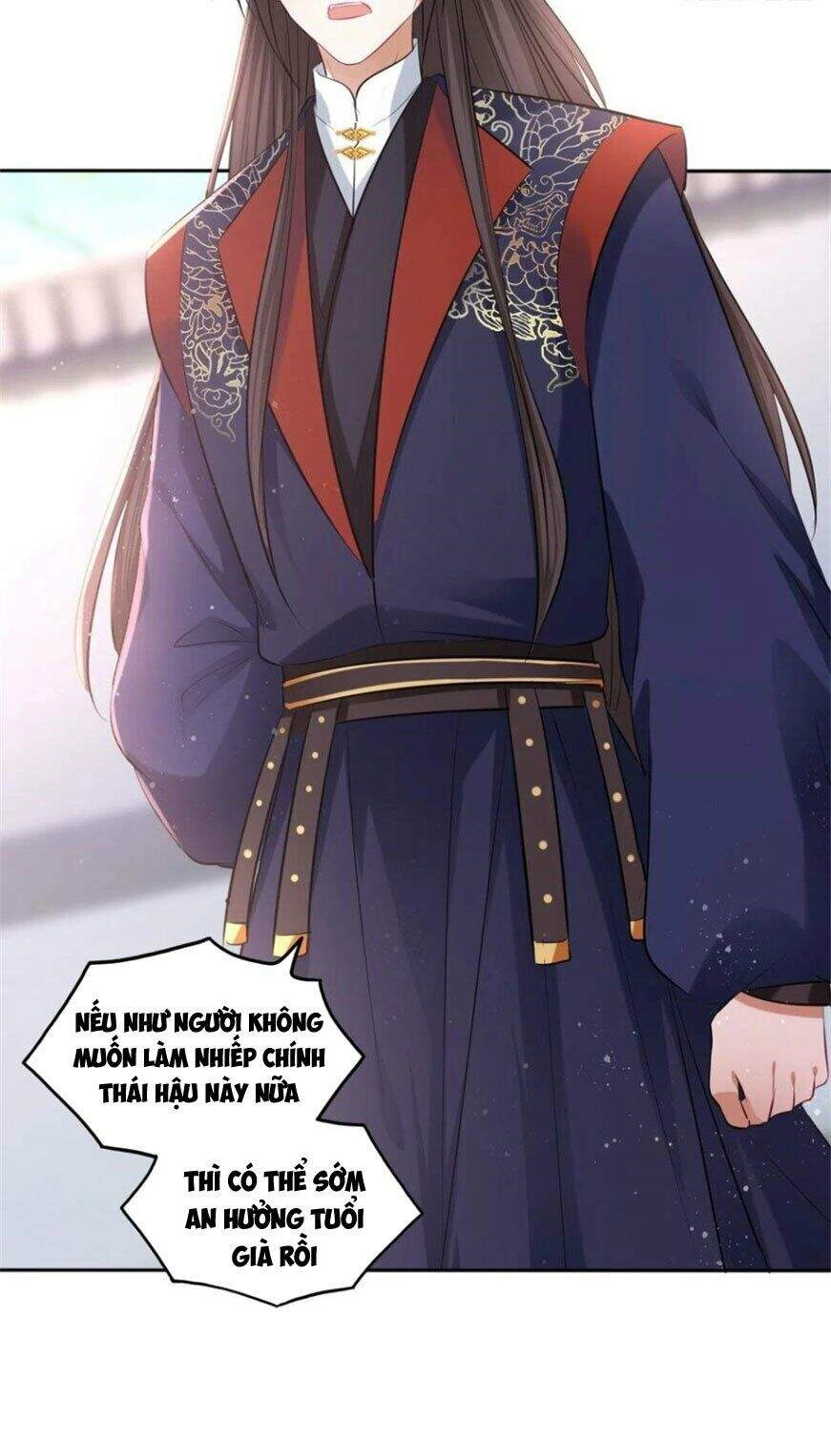 Vương Phi Thật Thích Trang Điểm Chapter 111 - 12