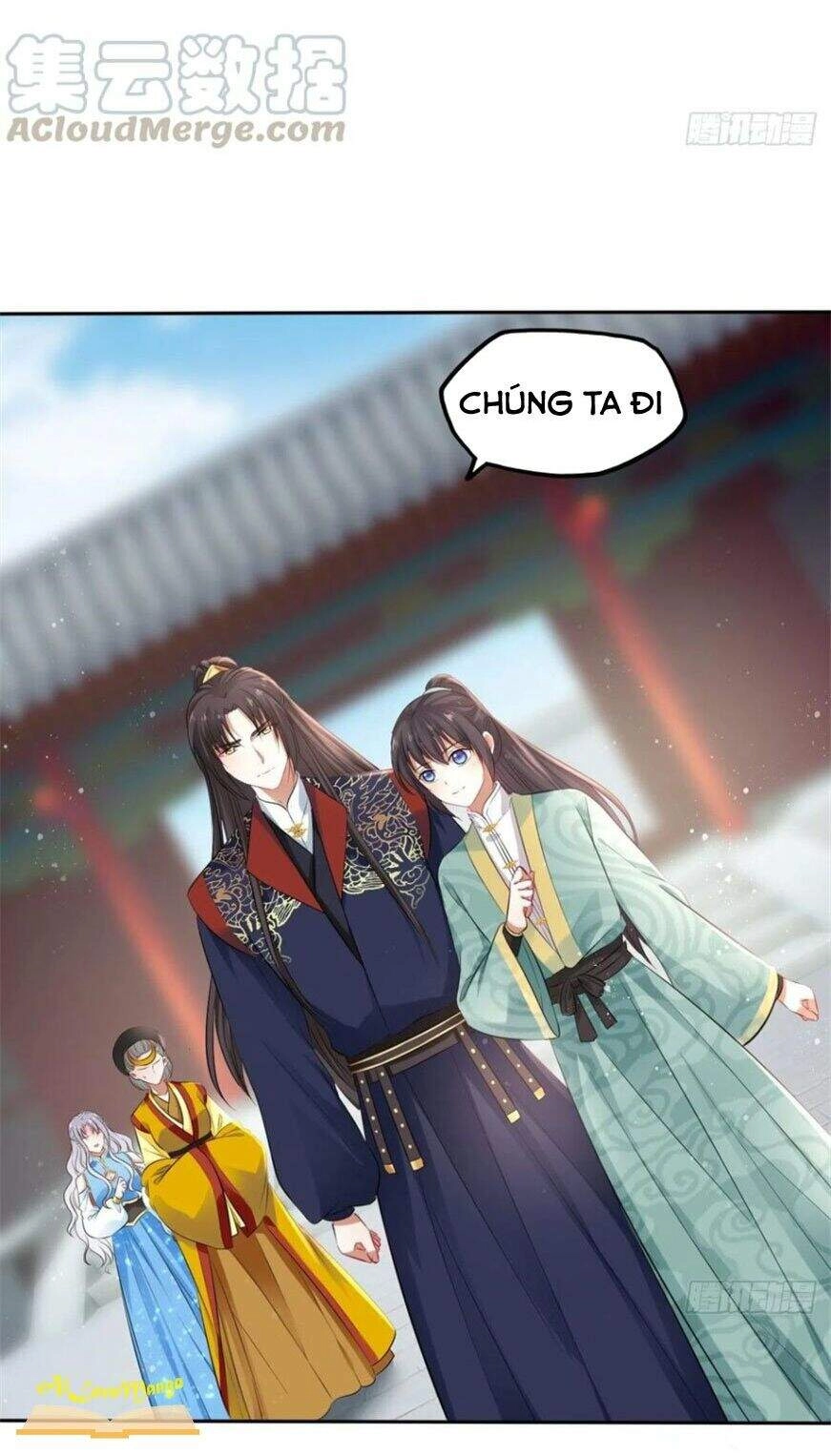 Vương Phi Thật Thích Trang Điểm Chapter 111 - 13