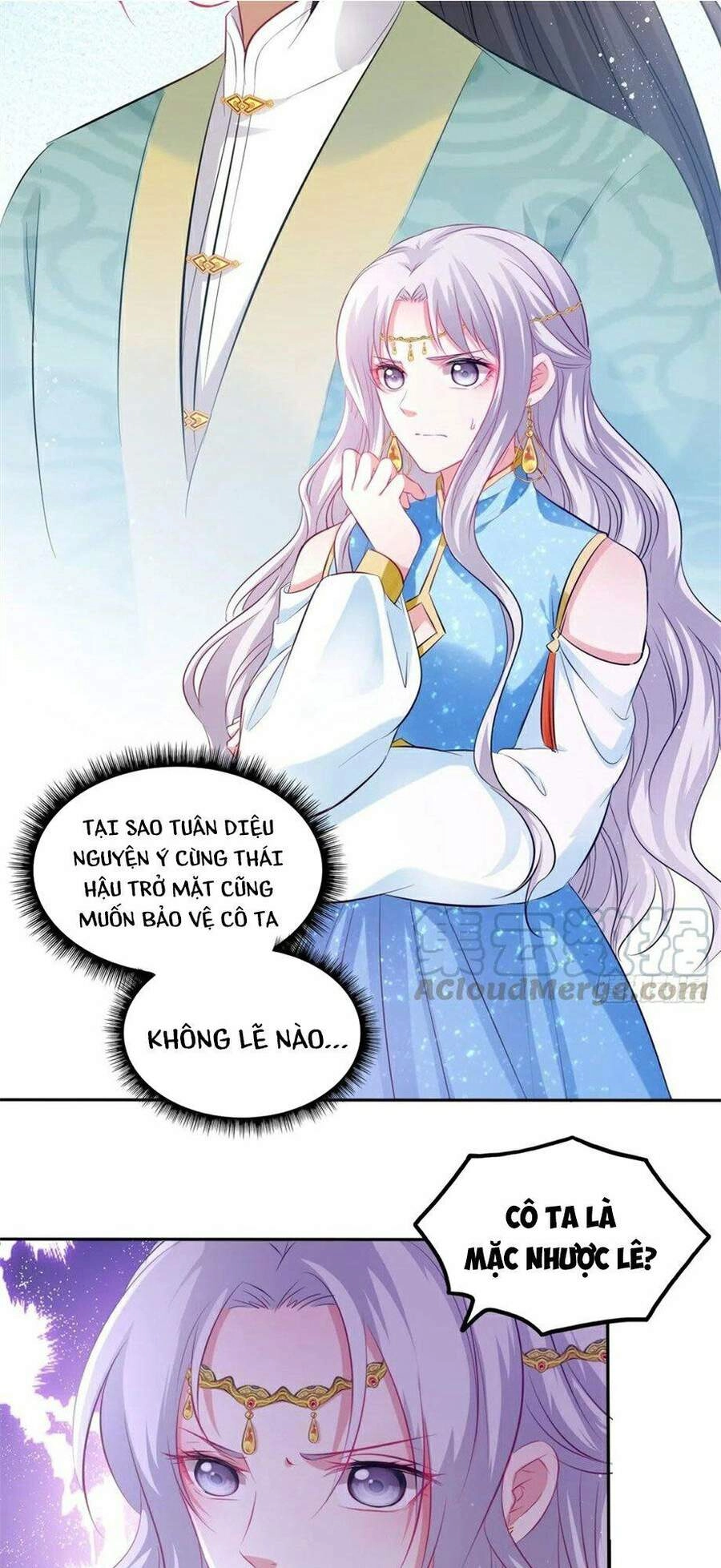 Vương Phi Thật Thích Trang Điểm Chapter 111 - 17