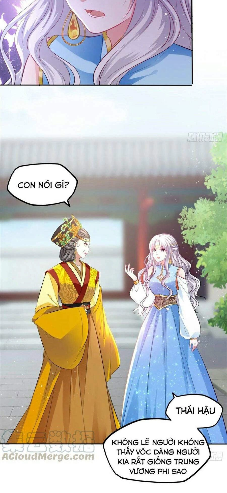 Vương Phi Thật Thích Trang Điểm Chapter 111 - 18