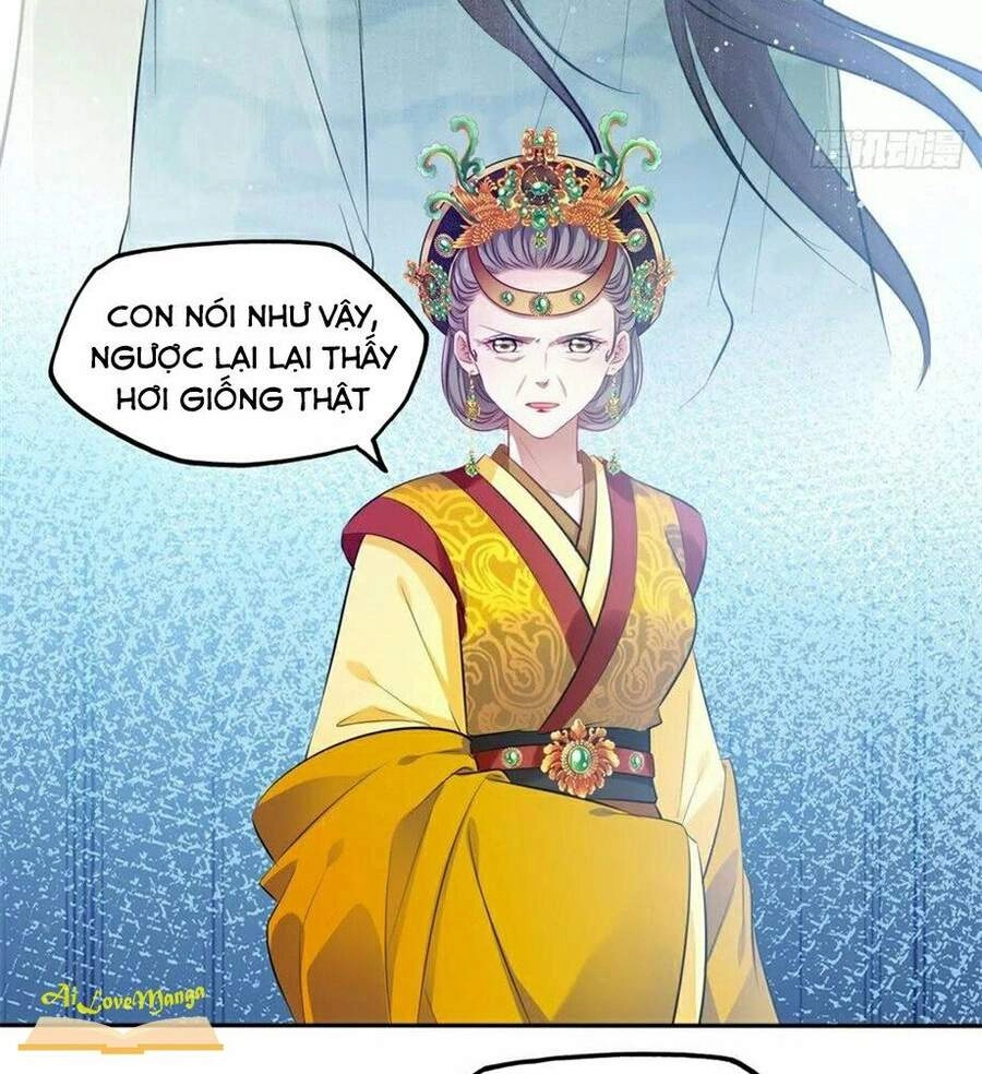 Vương Phi Thật Thích Trang Điểm Chapter 111 - 20