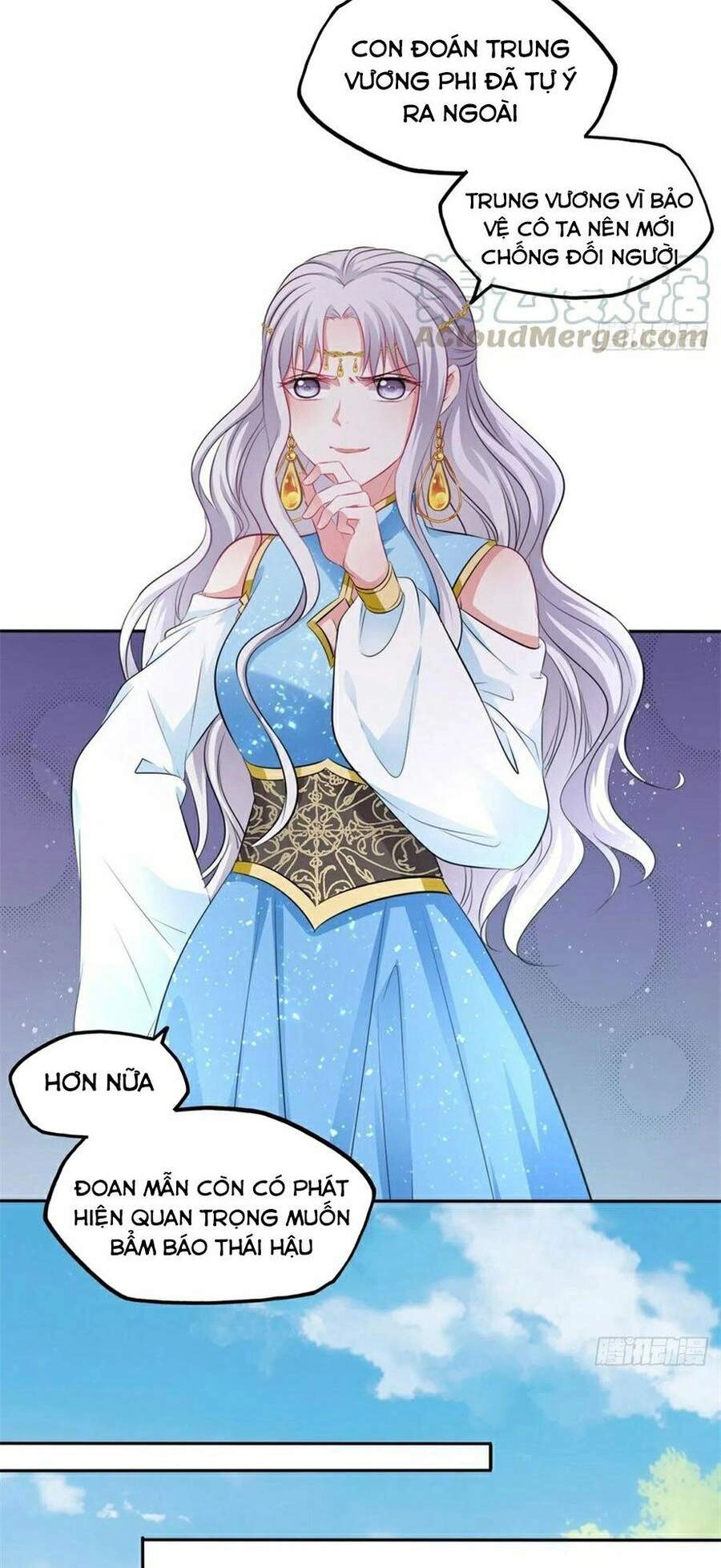 Vương Phi Thật Thích Trang Điểm Chapter 111 - 21