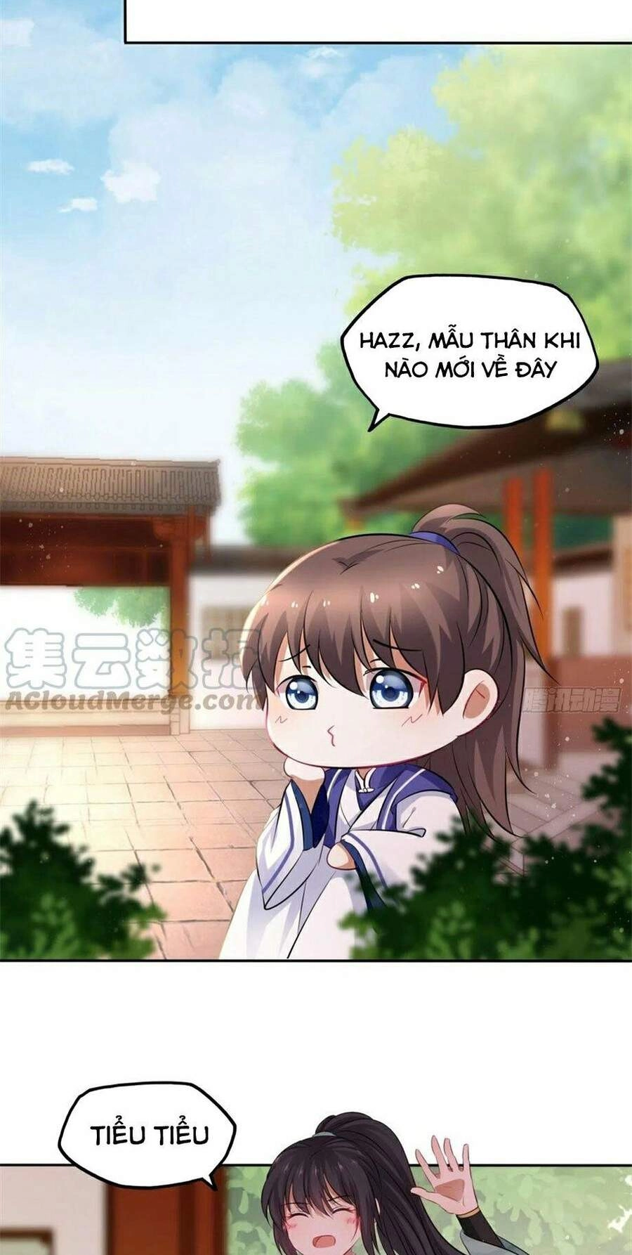 Vương Phi Thật Thích Trang Điểm Chapter 111 - 22