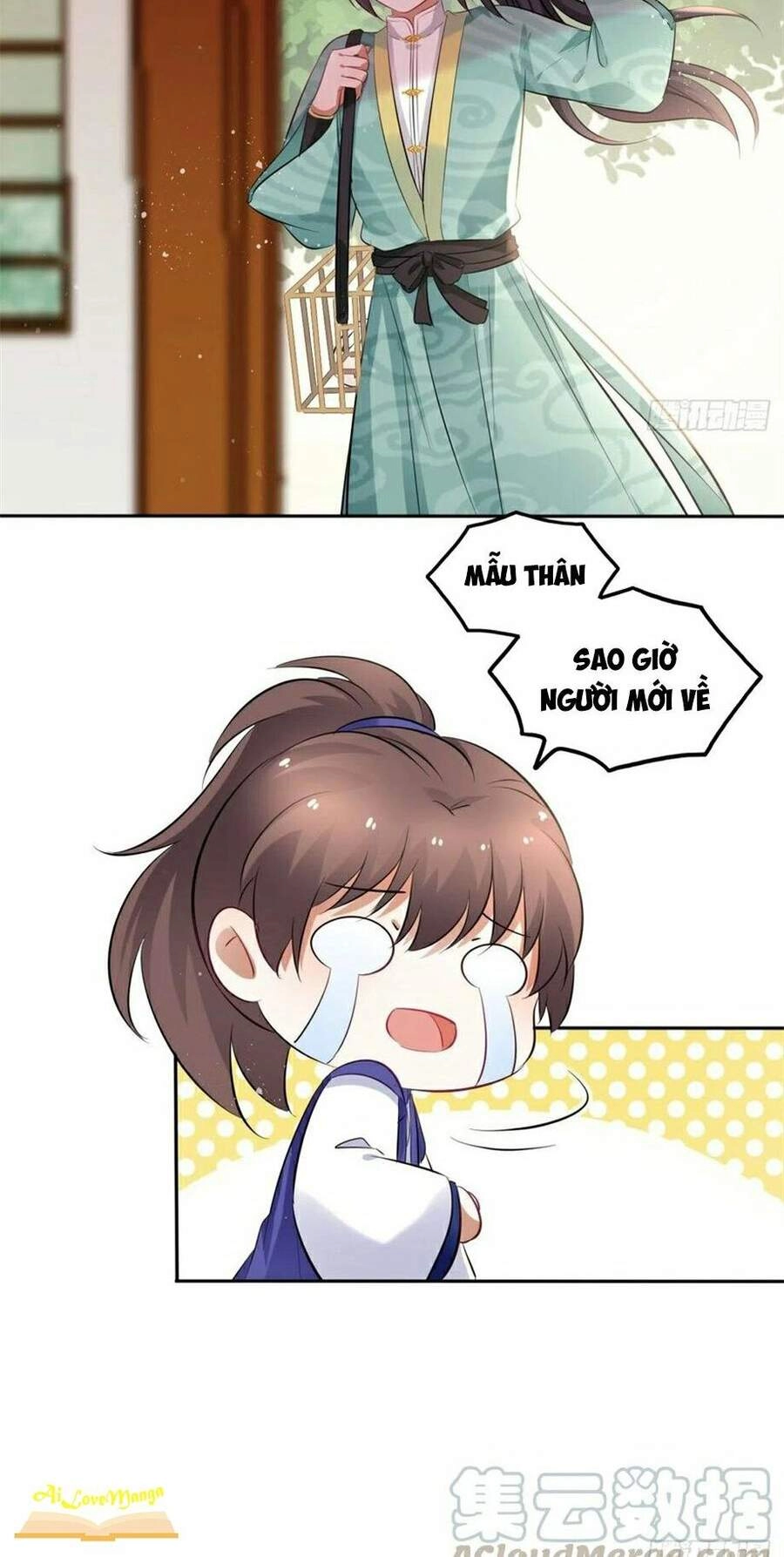 Vương Phi Thật Thích Trang Điểm Chapter 111 - 23