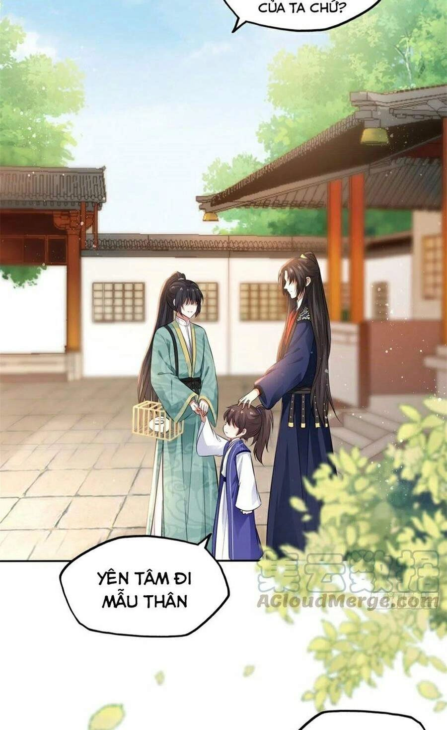 Vương Phi Thật Thích Trang Điểm Chapter 111 - 25