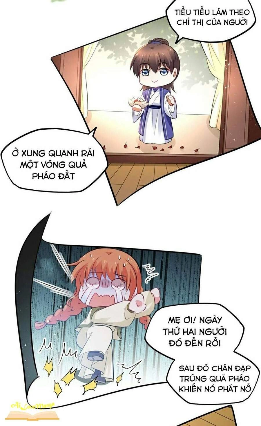 Vương Phi Thật Thích Trang Điểm Chapter 111 - 26