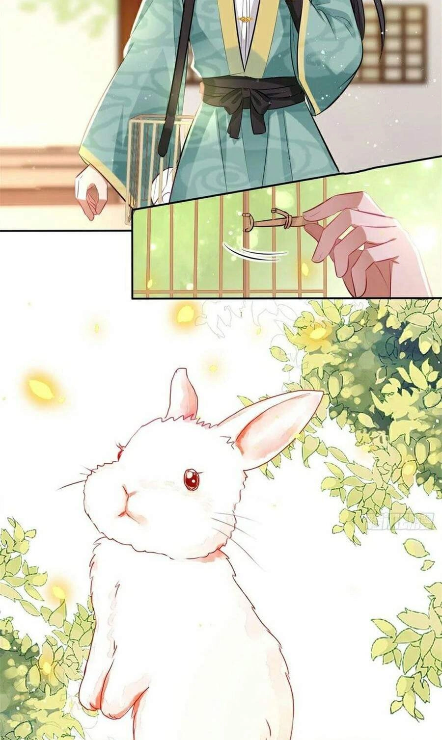 Vương Phi Thật Thích Trang Điểm Chapter 111 - 28