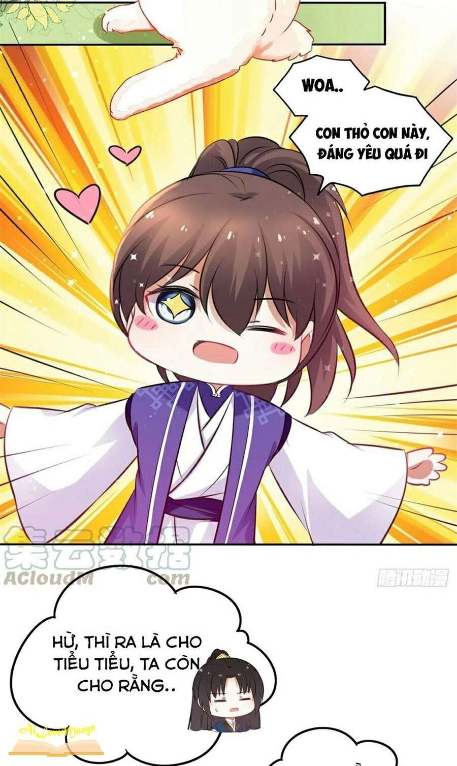 Vương Phi Thật Thích Trang Điểm Chapter 111 - 29