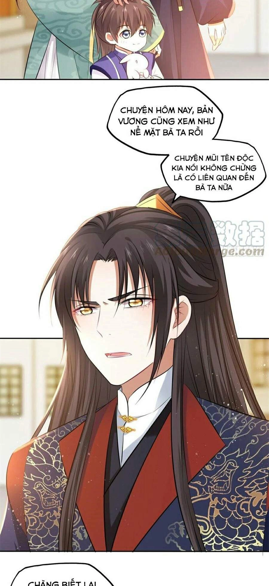 Vương Phi Thật Thích Trang Điểm Chapter 111 - 31