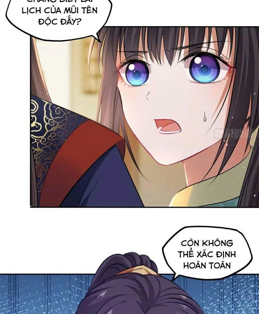 Vương Phi Thật Thích Trang Điểm Chapter 111 - 32