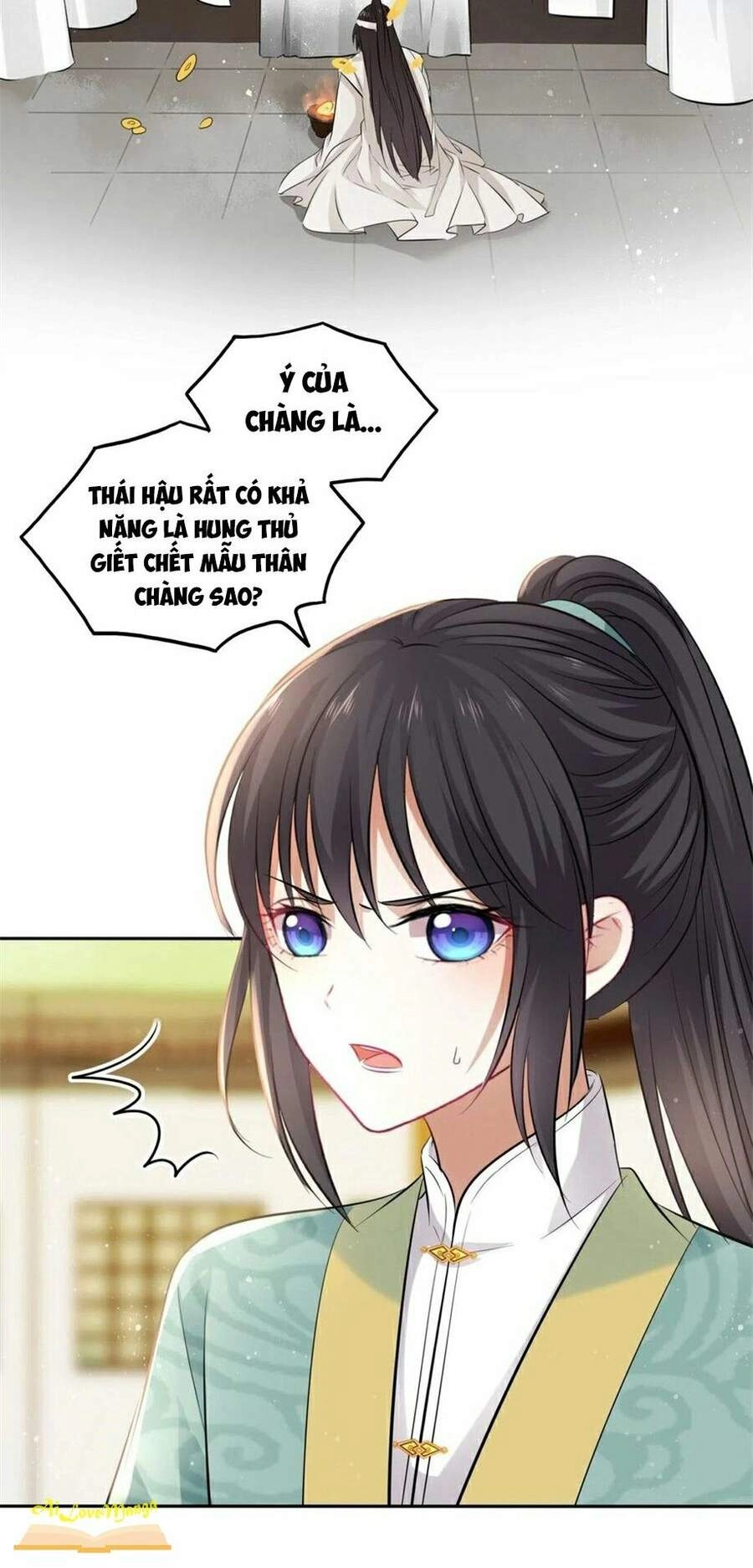 Vương Phi Thật Thích Trang Điểm Chapter 111 - 35