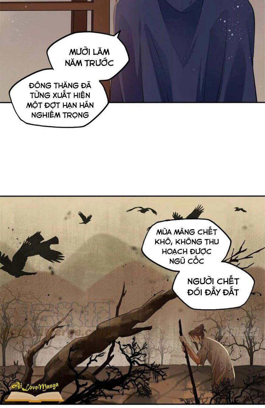 Vương Phi Thật Thích Trang Điểm Chapter 112 - 3