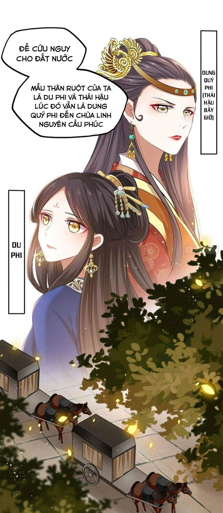 Vương Phi Thật Thích Trang Điểm Chapter 112 - 4