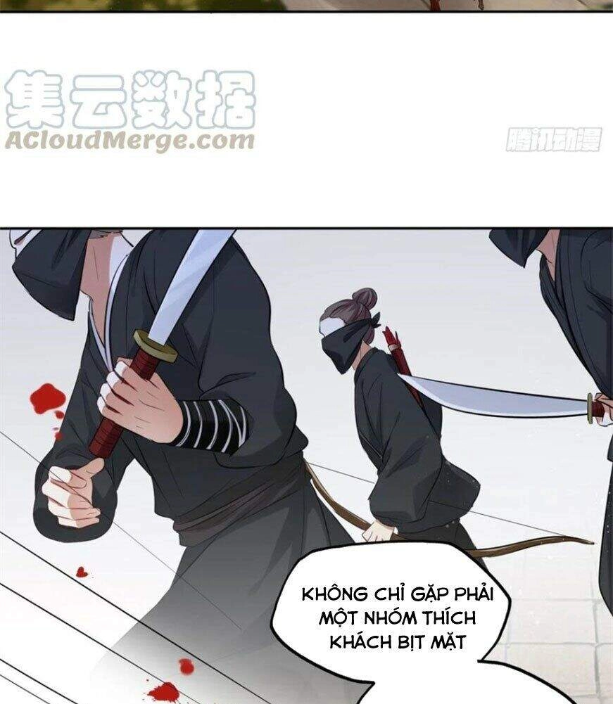 Vương Phi Thật Thích Trang Điểm Chapter 112 - 5