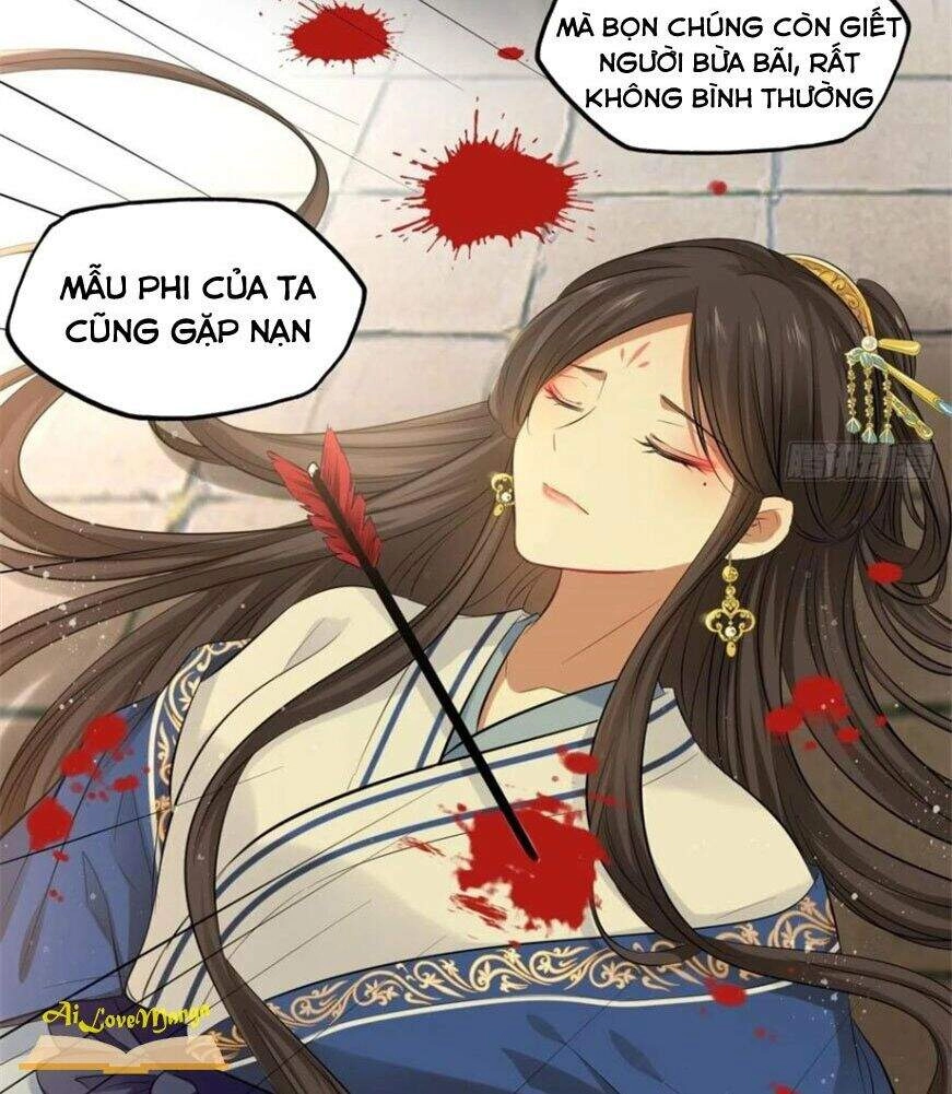 Vương Phi Thật Thích Trang Điểm Chapter 112 - 6