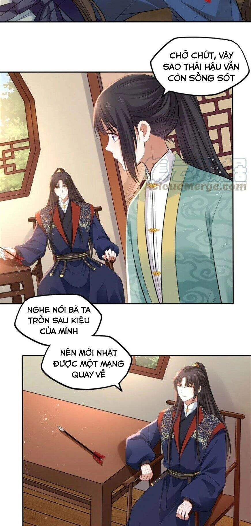 Vương Phi Thật Thích Trang Điểm Chapter 112 - 7