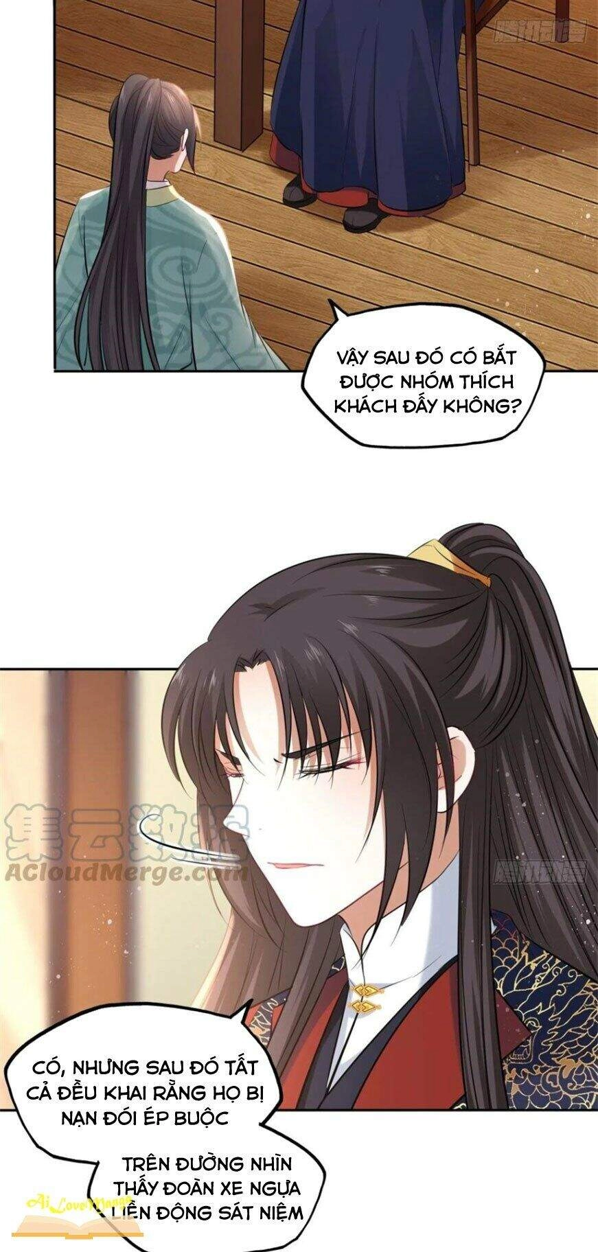 Vương Phi Thật Thích Trang Điểm Chapter 112 - 8