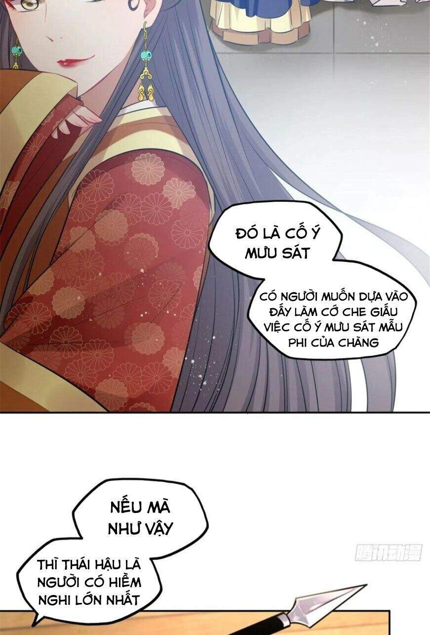 Vương Phi Thật Thích Trang Điểm Chapter 112 - 10