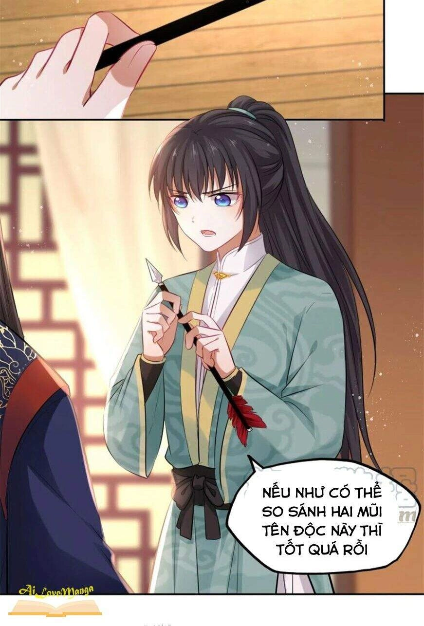 Vương Phi Thật Thích Trang Điểm Chapter 112 - 11