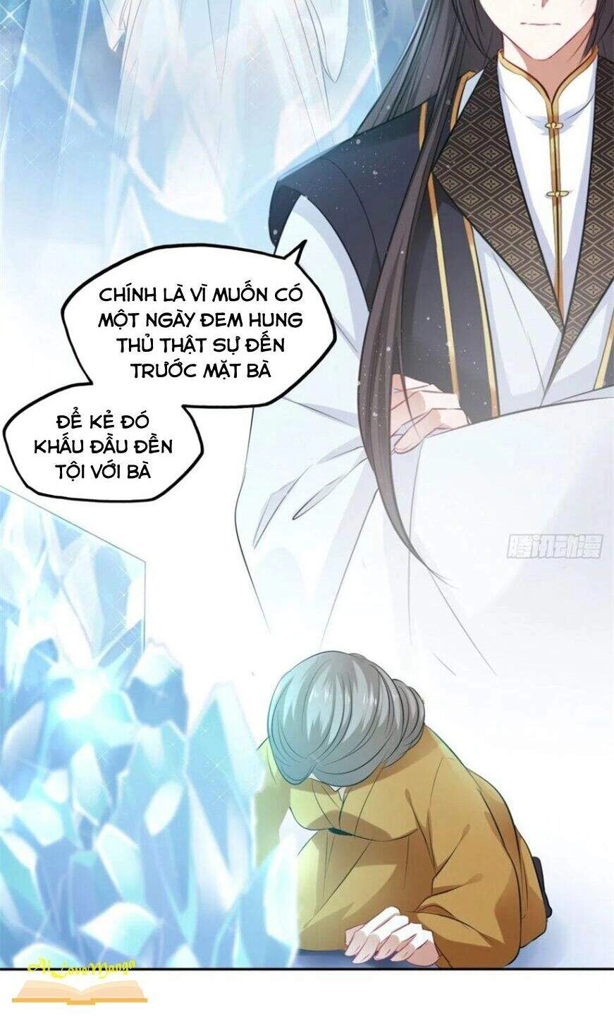 Vương Phi Thật Thích Trang Điểm Chapter 112 - 14