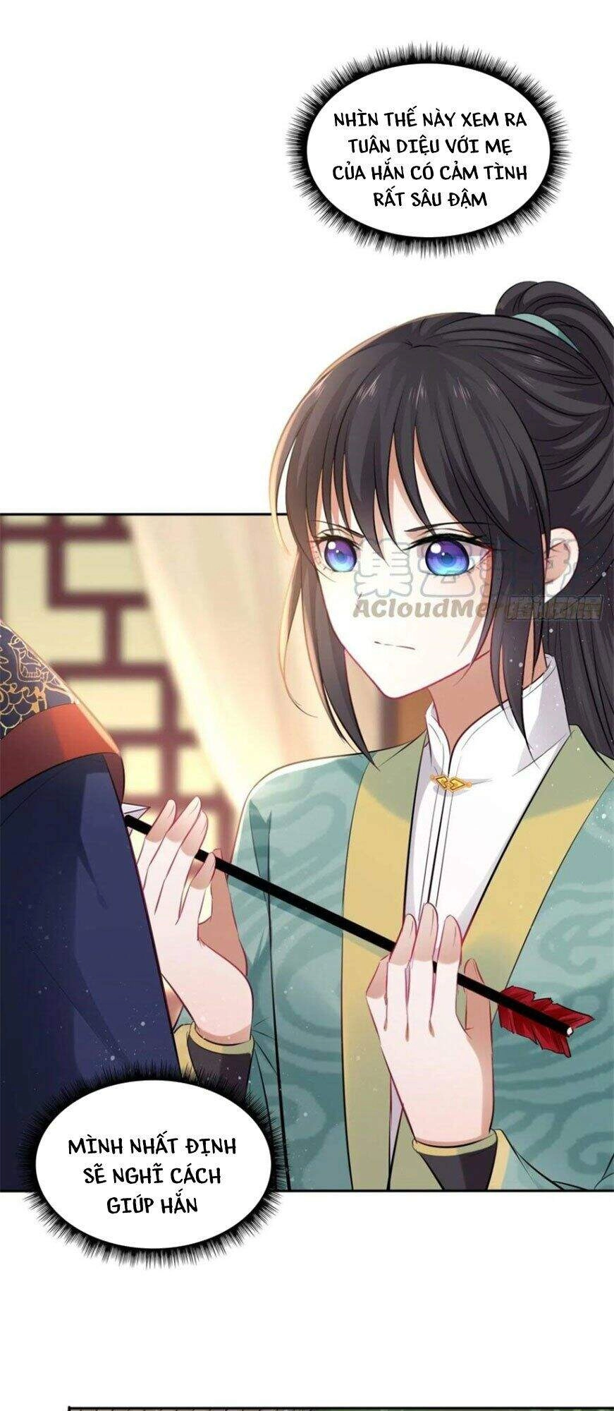 Vương Phi Thật Thích Trang Điểm Chapter 112 - 15