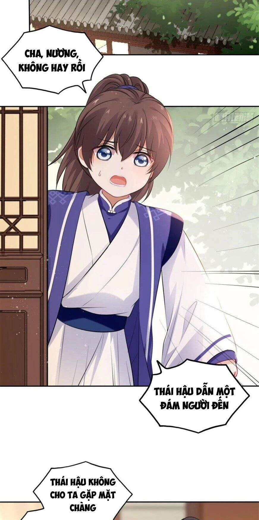 Vương Phi Thật Thích Trang Điểm Chapter 112 - 16