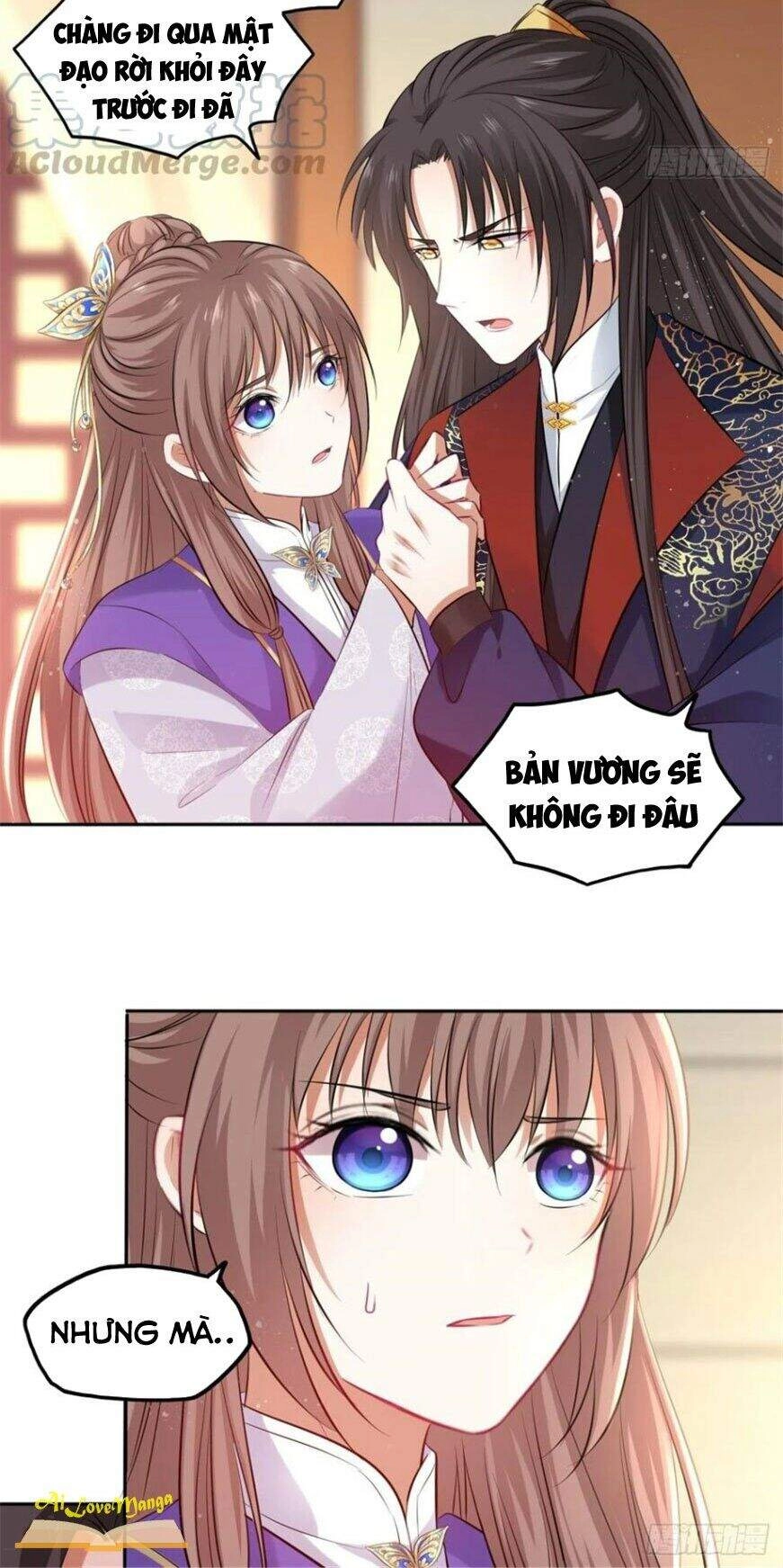 Vương Phi Thật Thích Trang Điểm Chapter 112 - 17