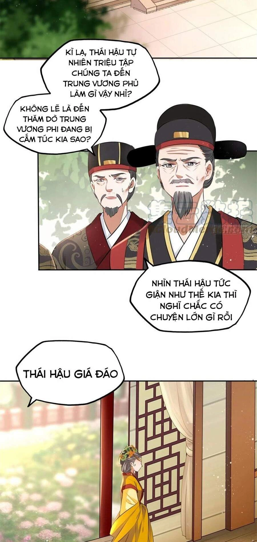 Vương Phi Thật Thích Trang Điểm Chapter 112 - 20