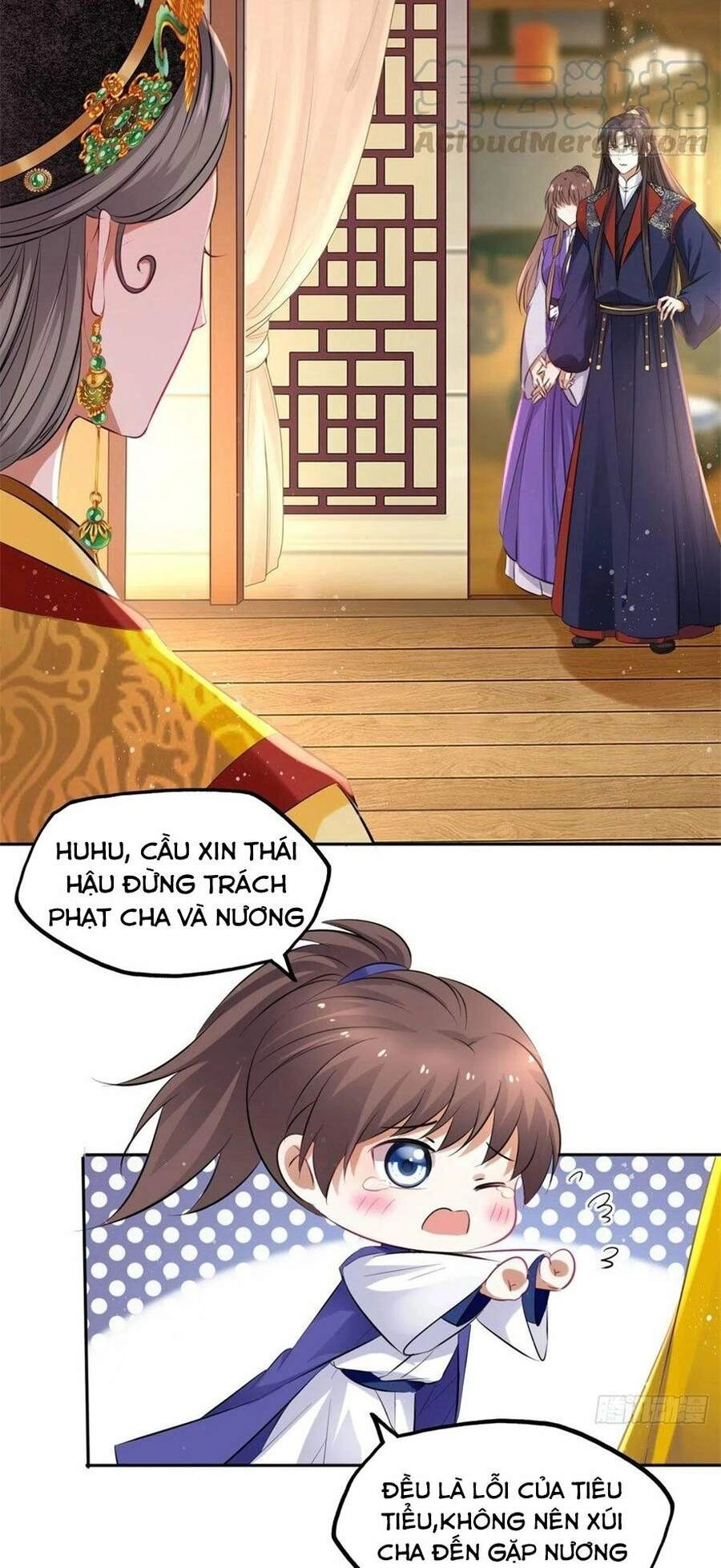 Vương Phi Thật Thích Trang Điểm Chapter 112 - 22