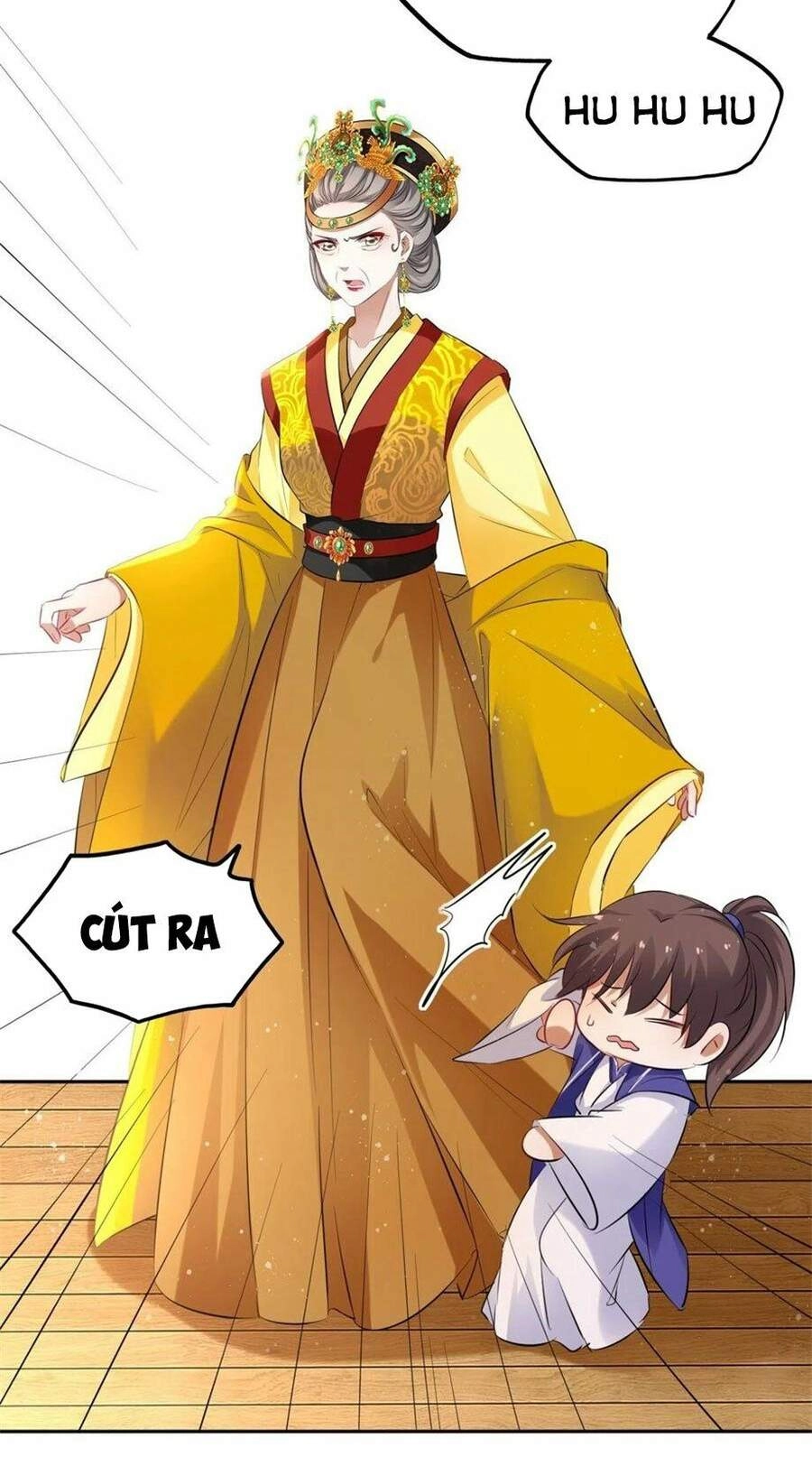 Vương Phi Thật Thích Trang Điểm Chapter 112 - 23