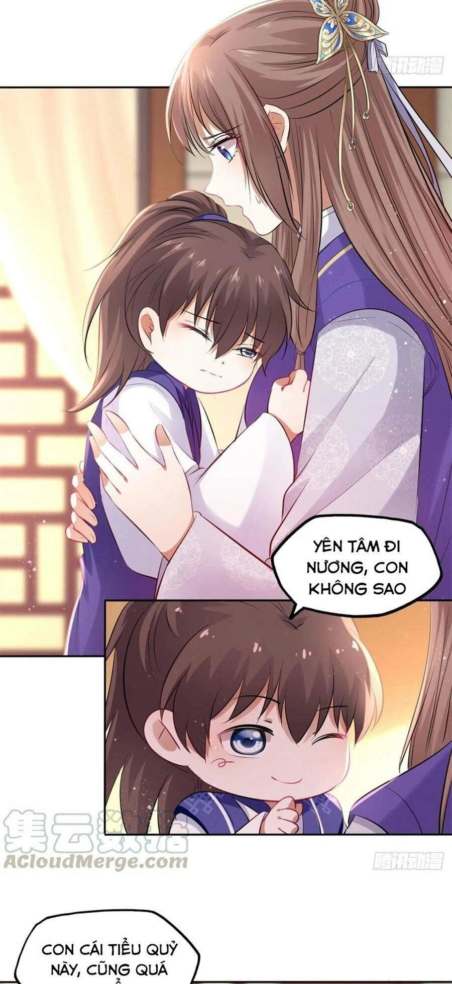 Vương Phi Thật Thích Trang Điểm Chapter 112 - 25