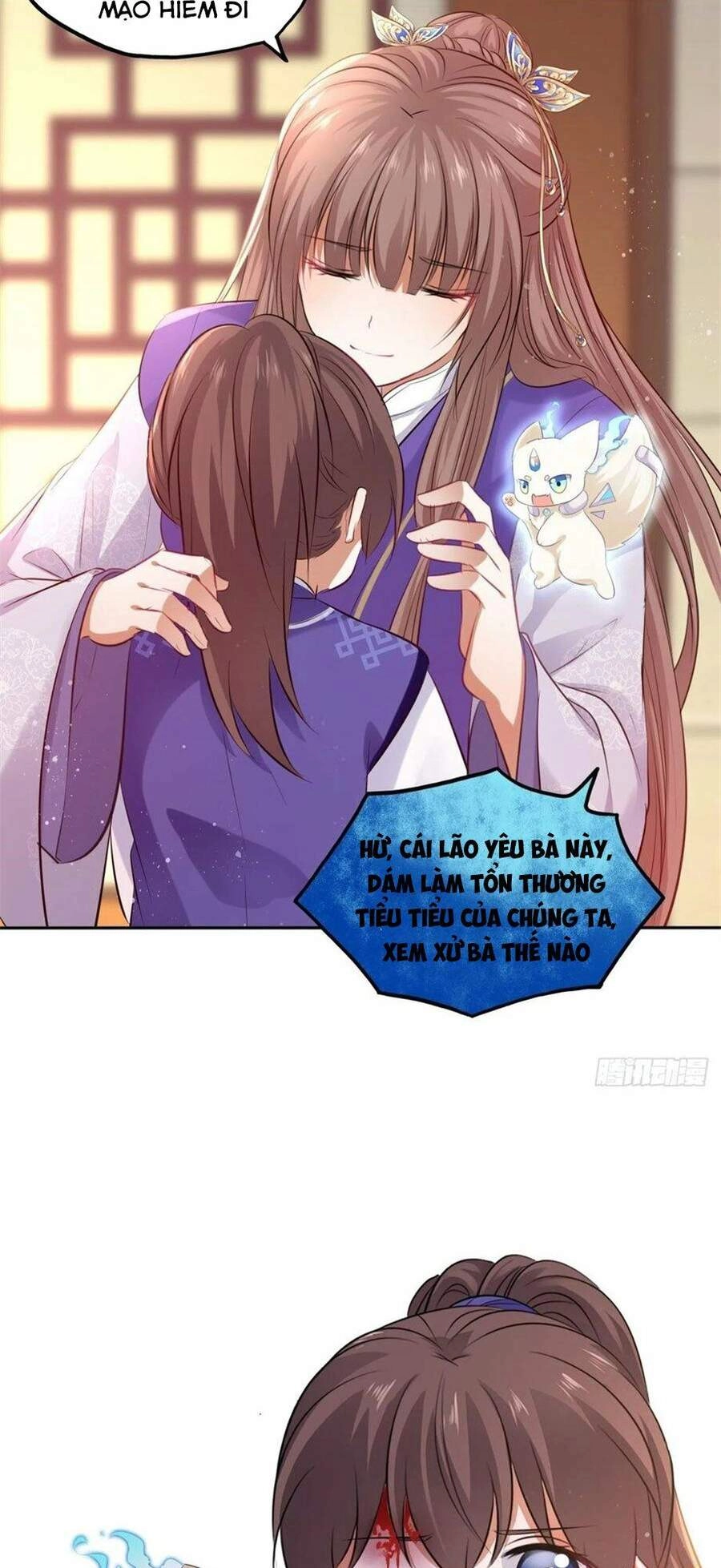 Vương Phi Thật Thích Trang Điểm Chapter 112 - 26