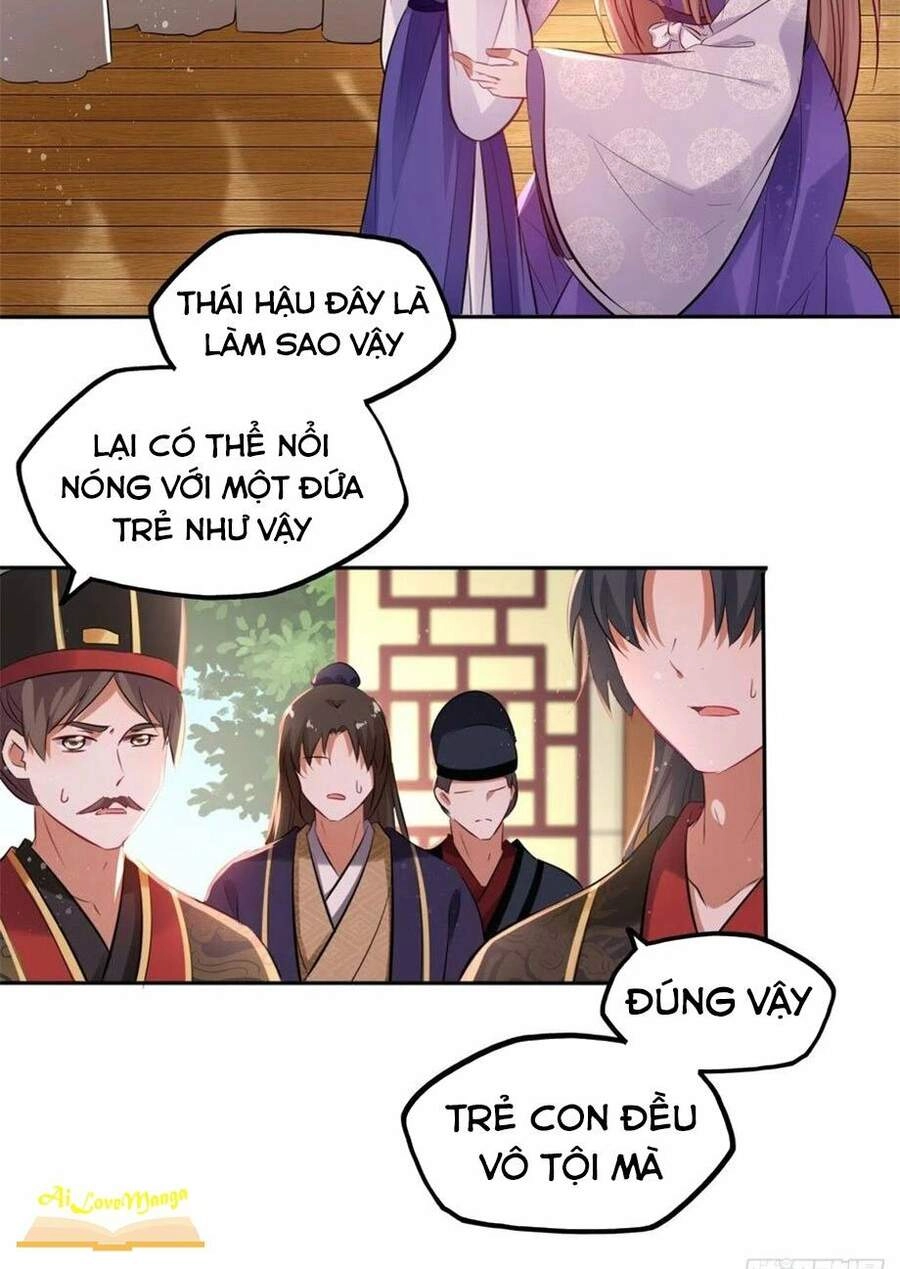 Vương Phi Thật Thích Trang Điểm Chapter 112 - 28