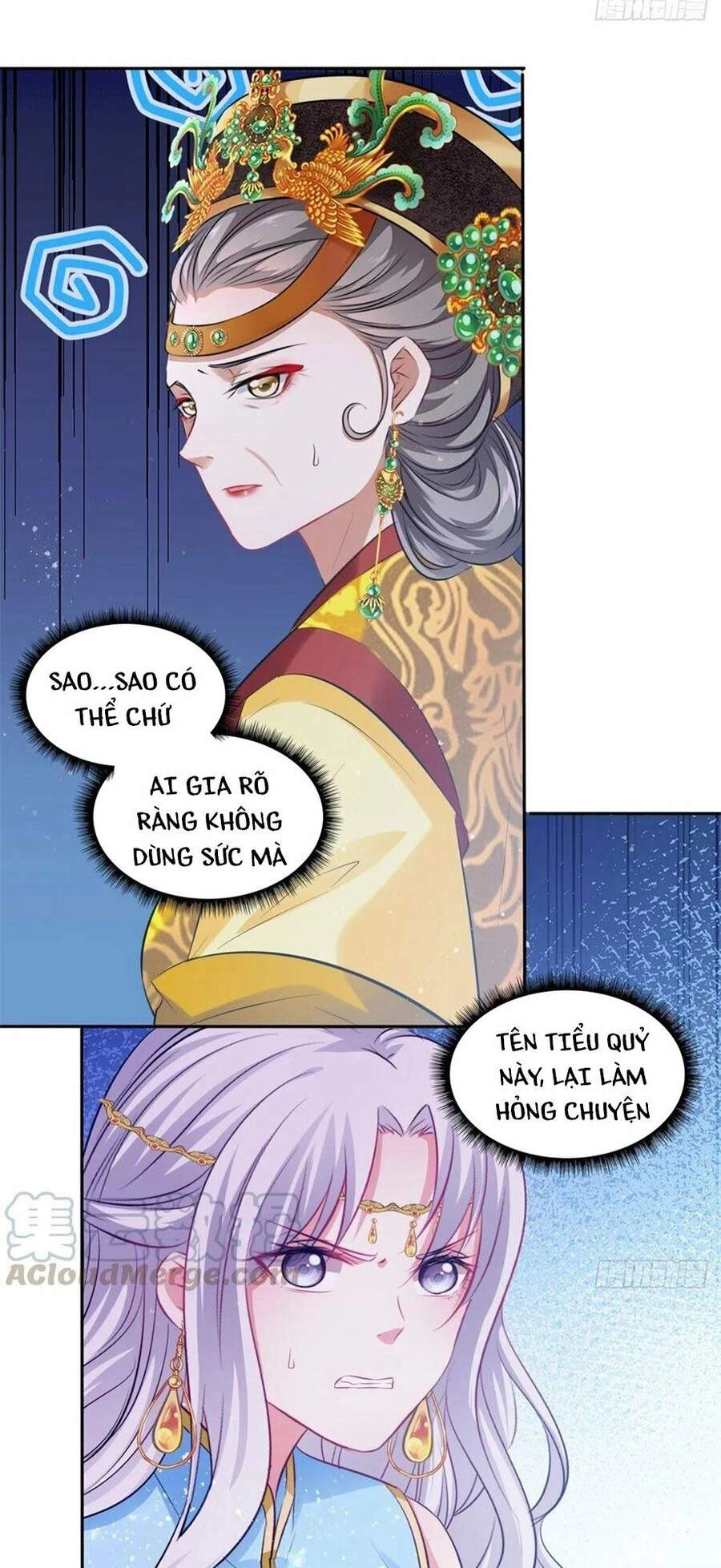 Vương Phi Thật Thích Trang Điểm Chapter 112 - 29