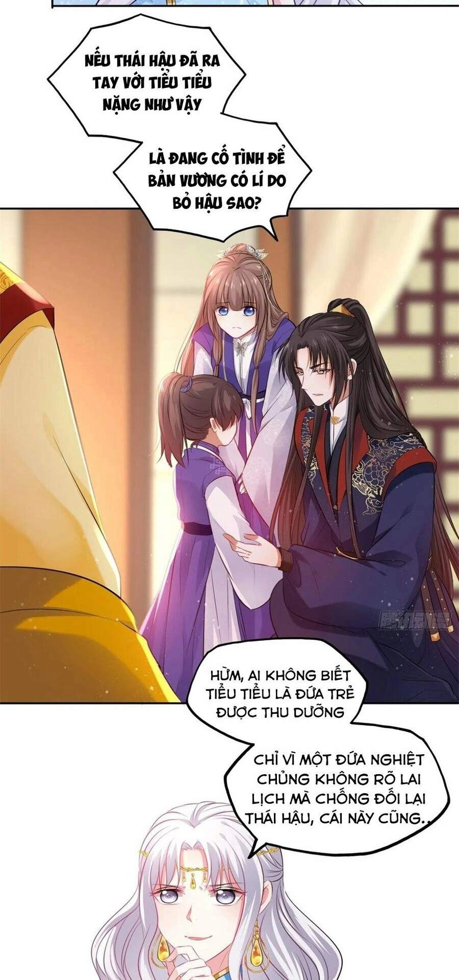 Vương Phi Thật Thích Trang Điểm Chapter 112 - 30