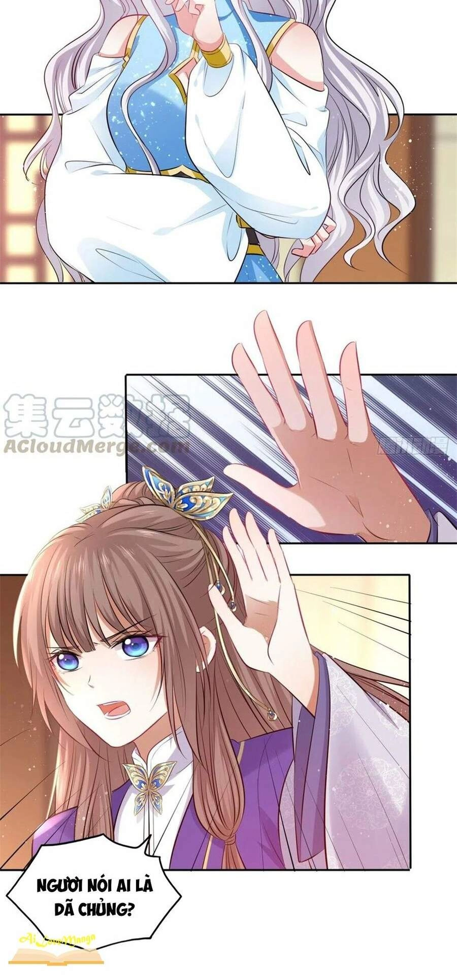 Vương Phi Thật Thích Trang Điểm Chapter 112 - 31