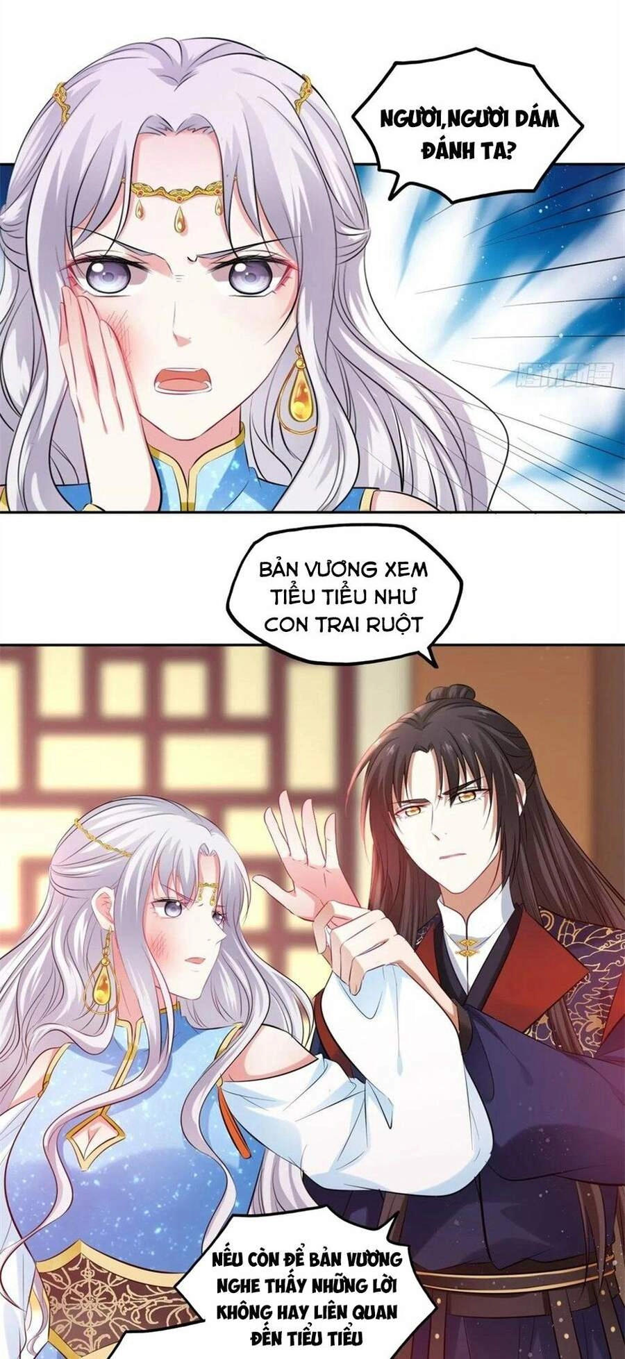 Vương Phi Thật Thích Trang Điểm Chapter 112 - 32