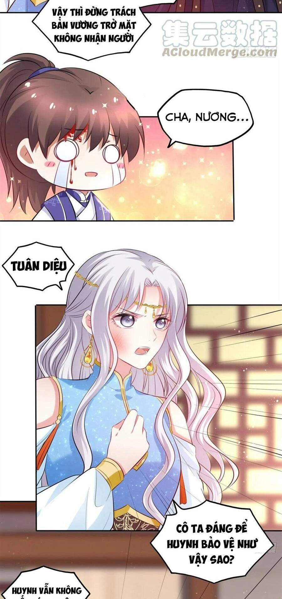 Vương Phi Thật Thích Trang Điểm Chapter 112 - 33