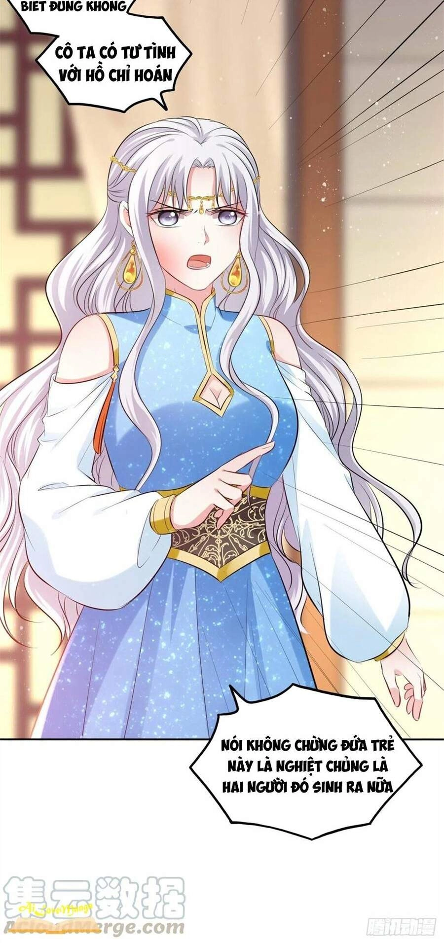 Vương Phi Thật Thích Trang Điểm Chapter 112 - 34