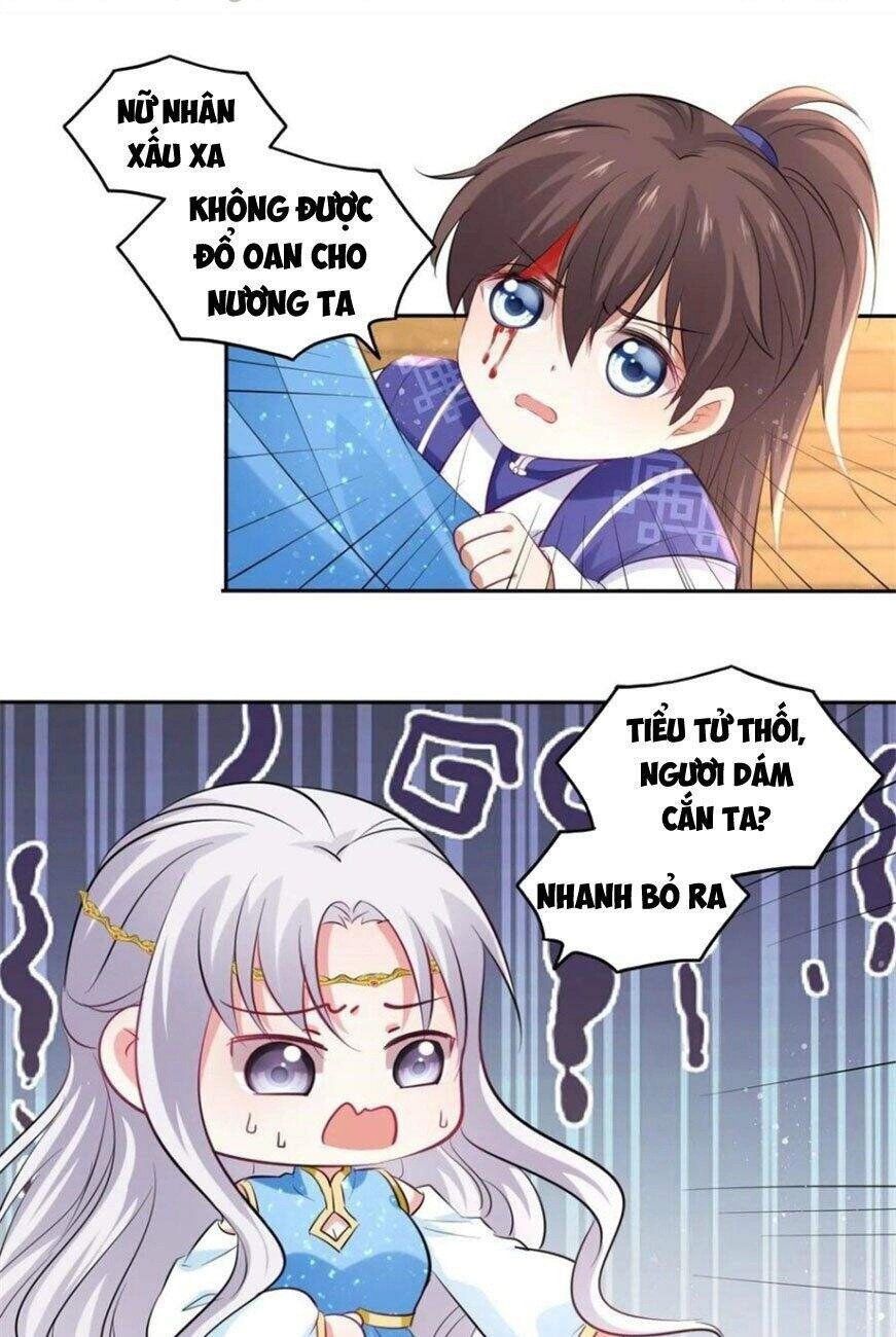 Vương Phi Thật Thích Trang Điểm Chapter 113 - 2