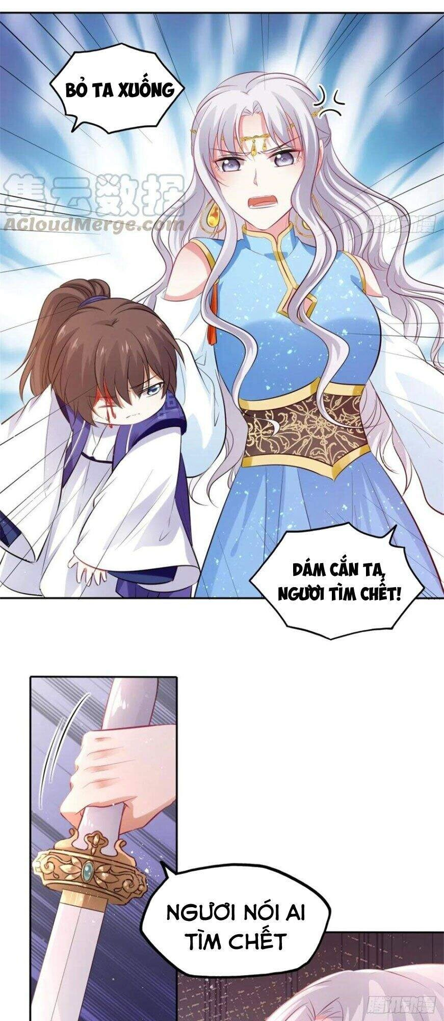 Vương Phi Thật Thích Trang Điểm Chapter 113 - 4