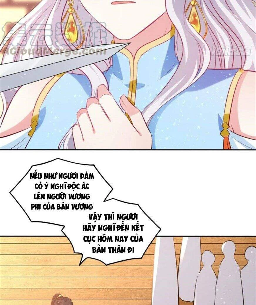 Vương Phi Thật Thích Trang Điểm Chapter 113 - 8