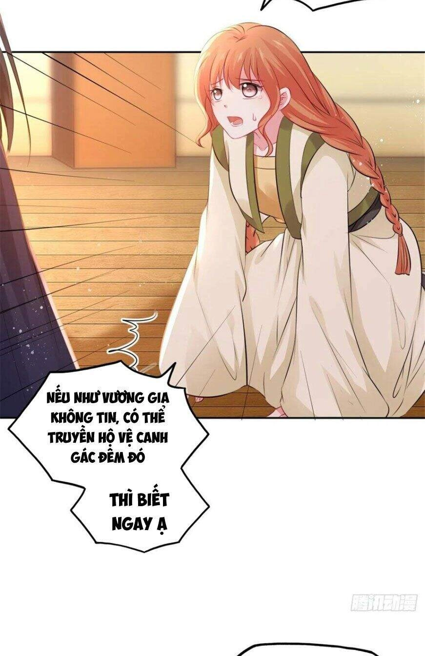 Vương Phi Thật Thích Trang Điểm Chapter 113 - 11