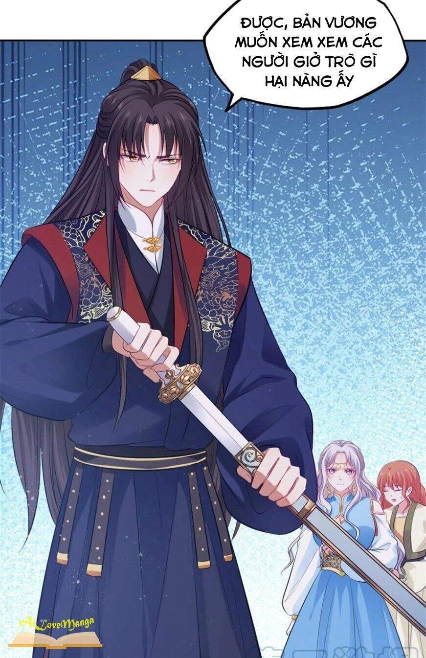 Vương Phi Thật Thích Trang Điểm Chapter 113 - 12