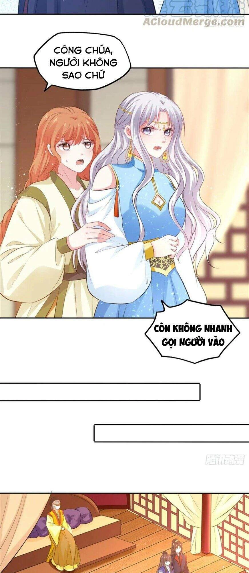 Vương Phi Thật Thích Trang Điểm Chapter 113 - 13